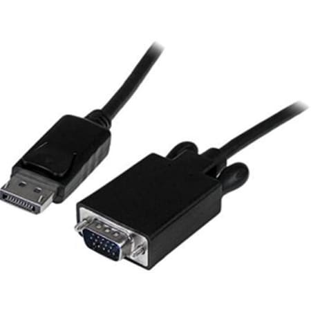 Dynamicfunction Startech   3ft Dp To Vga Cable DY265597