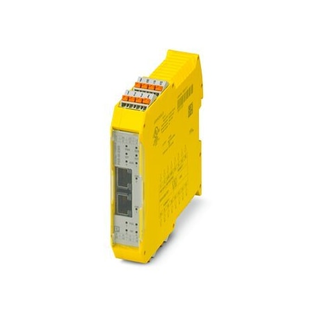 Phoenix Contact PSR-M-EM5-TTL2-PI Safe extension module 1105015