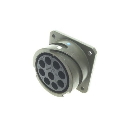 Amphenol GT 9C 98 SKT RECP WALL GTC0302884S