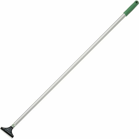 Unger UNGER Black/Green 1/2" Aluminum/Nylon Scraper LH12C