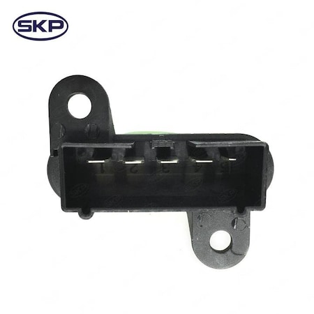 Skyward Automotive Products HVAC Blower Motor Resistor, SKRU347