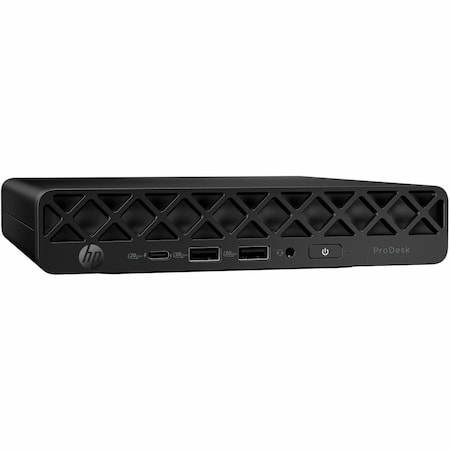 Hp SBUY PRODESK 4 MINI G1I U7265T 64GB/1TB PC D32LNUT#ABA