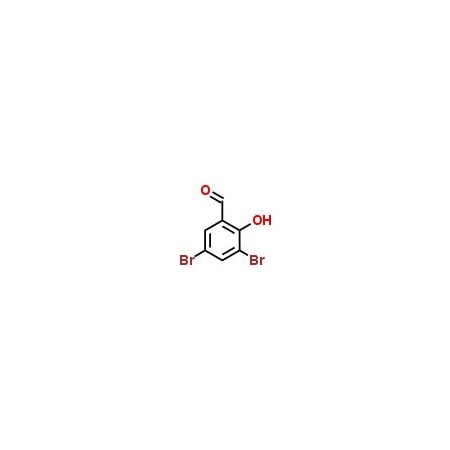 Ak Scientific 3, 5-Dibromosalicylaldehyde (100g), CAS 90-59-5 A166-100g
