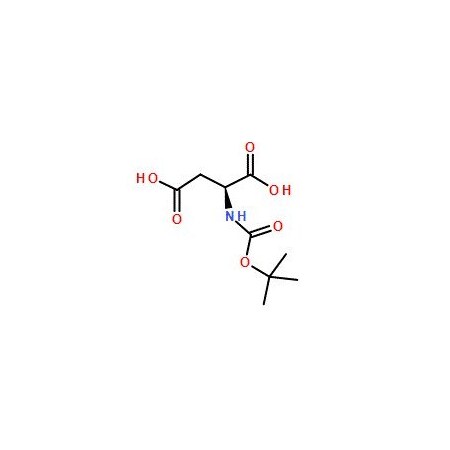 Ak Scientific Boc-L-Asp-OH (100g), CAS 13726-67-5 G042-100g
