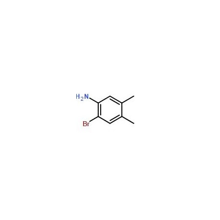 Ak Scientific 2-Bromo-4, 5-dimethylaniline (1g), CAS 22364-29-0 Z0404-1g