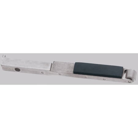Dynabrade Contact Arm, 18" L, 1/2" W, Steel 11337