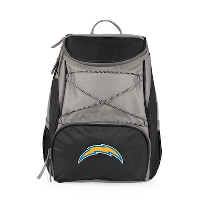 Picnic Time Family Of Brands NFL Los Angeles Chargers - PTX Backpack Cooler 633-00-175-344-2