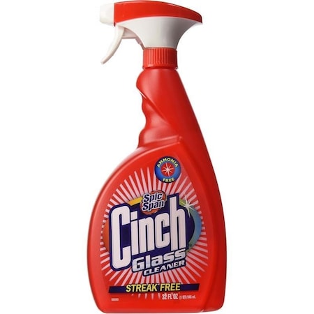 Spic And Span Cinch Clean Scent Glass and Surface Cleaner Liquid Spray 32 oz 15409658601