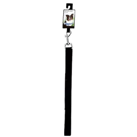 Diggers Lead, 48 in L, 58 in W, Nylon Line, Black 2930003
