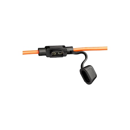 Auveco Sealed Fuse Holder For Atm Blade Type Fuses 23099