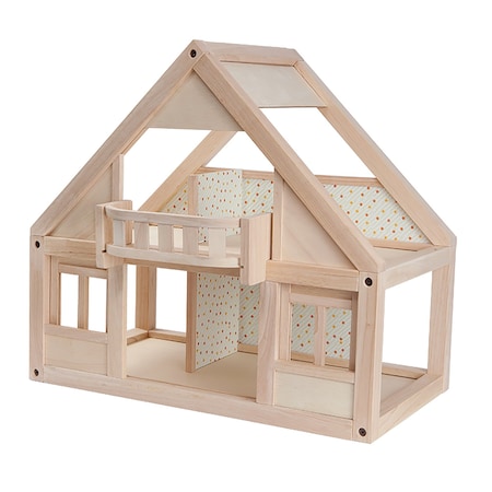 Plantoys Wooden My First Dollhouse 7110