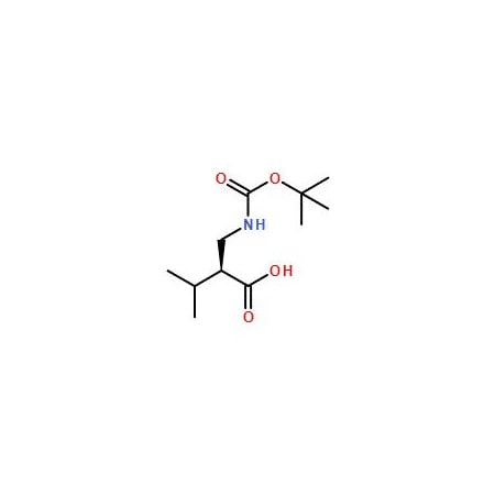 Ak Scientific (S)-Boc-β2-HoVal-OH (100mg), CAS 210346-16-0 0750AB-100mg