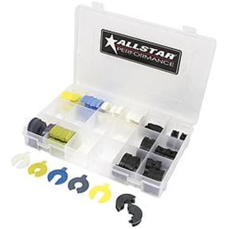 Allstar Performance 14 mm Shock Shim Standard Kit ALL64402