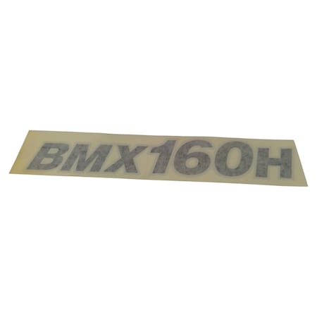 Cnh DECAL, CNH OEM BER2500442 BER2500442