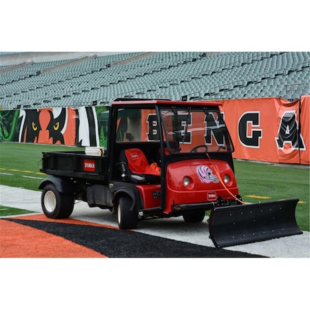 Cuadrilatero 64 in. UTV Universal Mount Vehicle Plow CU3651982