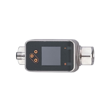 Ifm Magnetic-Inductive Flow Meter SM6420