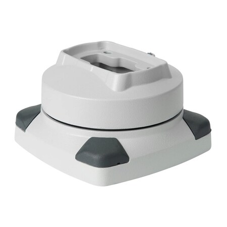 Teknokol 315 deg. +/- 150 deg. Rotatable Top Mounted Vertical Outlet TK060.610