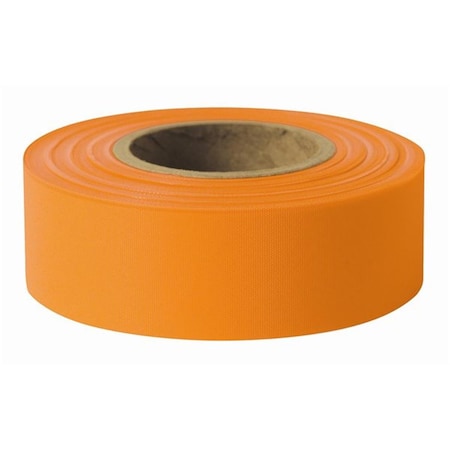 Gourmetgalley RFTOR300 Orange Flagging Tape GO2588229