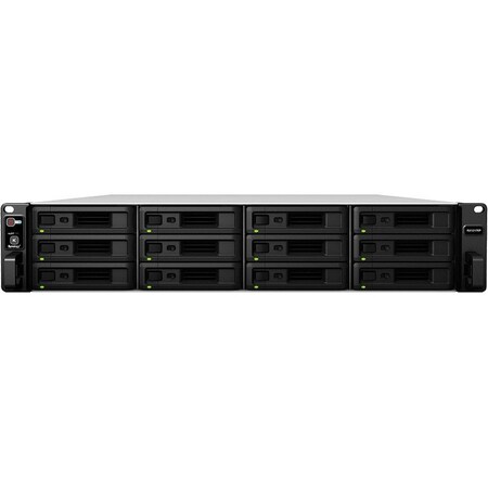 Synology RackStation 12-Bay Rackmount Expansion Unit, RX1217RP RX1217RP