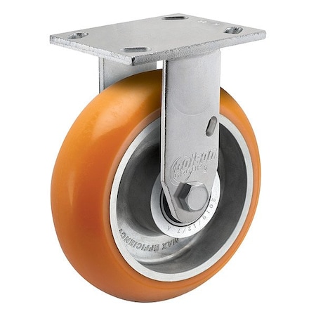 Albion Caster, Steel Frame, Rigid 170AN06228R