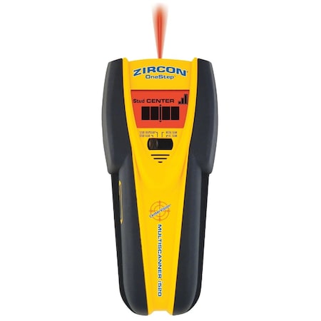 Zircon MultiScanner i520 OneStep Stud Finder 61910