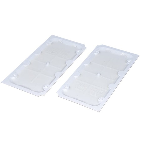 Jt Eaton Stick-Em Rat and Mouse Size Bulk Double Glue Trap 6, PK12 111-00PRE6