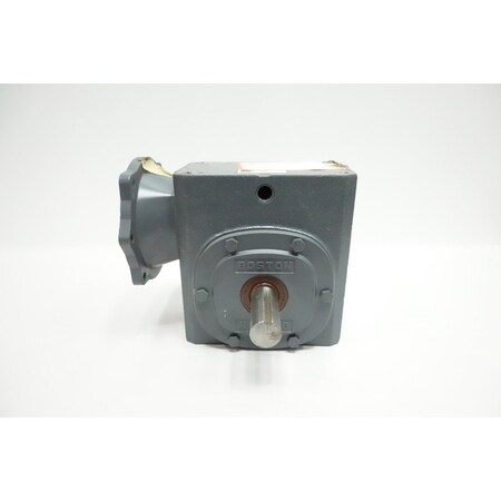 Boston Gear RIGHT ANGLE GEAR REDUCER 1.94HP 25:1 F726-25-B7-J