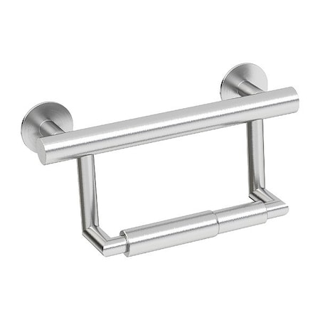 Wingits BALANCE BAR TOILET PAPER HOLDER WME4BBTPHSN