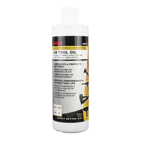Milton OIL AIR TOOL 16oz MI1001-16