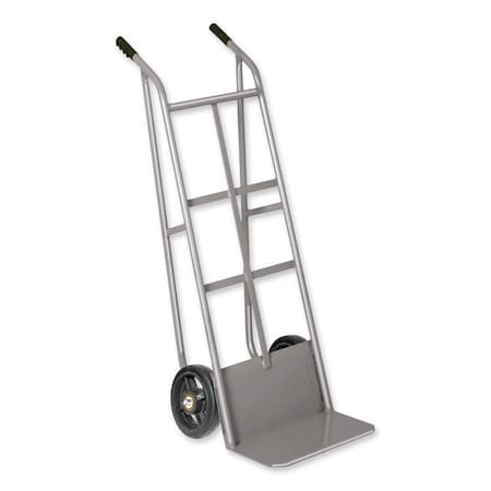 Pucel Hand Truck, 18 in W x 43 in H, Gray #98