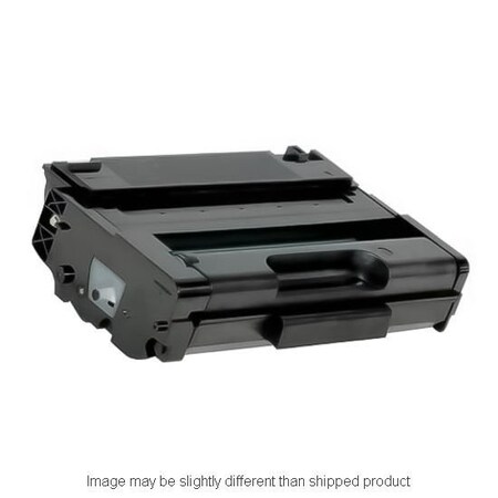 Ricoh Replacement, BLACK Compatible Toner, 2,000 page yield 406046
