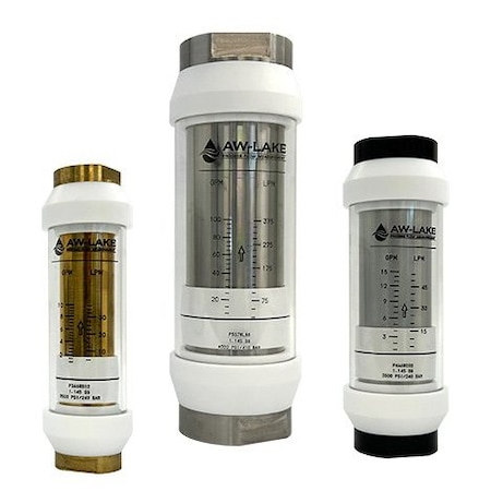 Aw Lake Phosphate Ester Flow Meter P4A6WD20RF