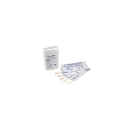 Evolis PRINTERCLEAN CLEANING KIT, 50 pre-saturated cards A5002