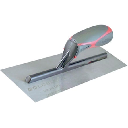 Goldblatt Industries 12 in. Flat Finish Trowel 241143