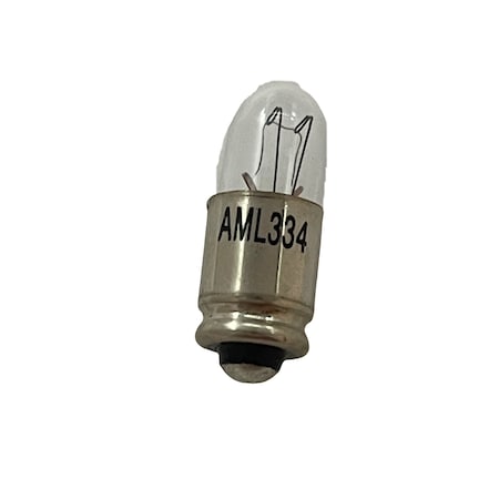 Aml T-1 MIDGET GROOVED LAMP 334