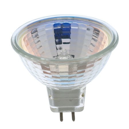 Satco 20 W MR16 Floodlight Halogen Bulb 205 lm Warm White S3461