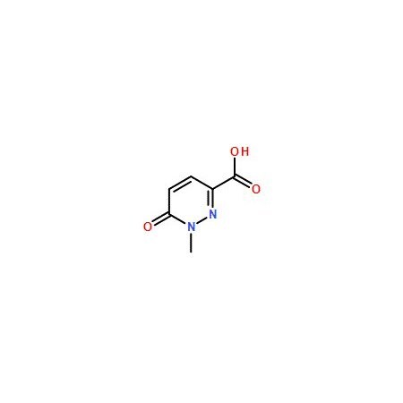 Ak Scientific 1-Methyl-6-oxo-1, 6-dihydro-pyridazine-3-carboxylic acid (1g), CAS 100047-66-3 7070AC-1g