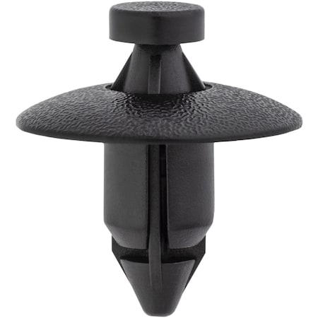 Auveco Volvo Bumper Cover Push-Type Retainer, 25PK 22765