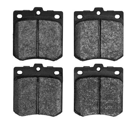 Dfc 5000 Advanced, Disc Brake Pad Set,  1551-0143-00