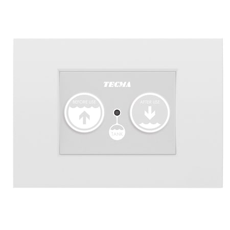 Thetford Thetford Multiframe SFT 2-Button Control Panel T-PF.P11M2