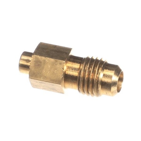 Trane VALVE, BODY, .44-20 THD X .25 ODS, STRAI VAL01483