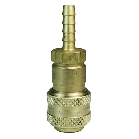 Dixon D-Series Coupler, 3/4", Hose, Barb 3/4", BR 6DS6-B