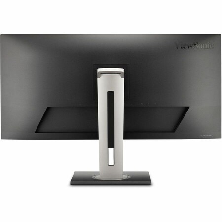 Viewsonic 34IN WQHD ERGONOMIC 21:9 DOCKING MONITOR WITH USB C 100W AND RJ45, 3440 X 1440 VG3456A