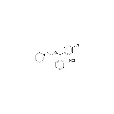 Ak Scientific Cloperastine HCl (1g), CAS 14984-68-0 I590-1g