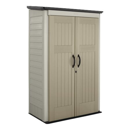 Rubbermaid Commercial LG VERT SHED -SSONX 1887157