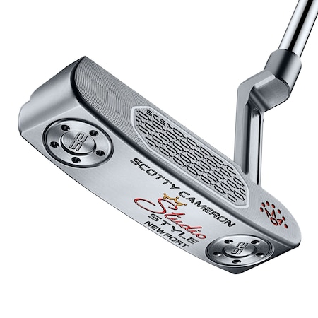 Titleist 2025 Scotty Cameron Studio Select Newport Putter, Right Hand/35 inch 753RA35