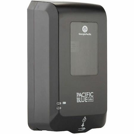 Georgia-Pacific Soap/Sanitizer Dispenser, Wall Mount, Foam 53590