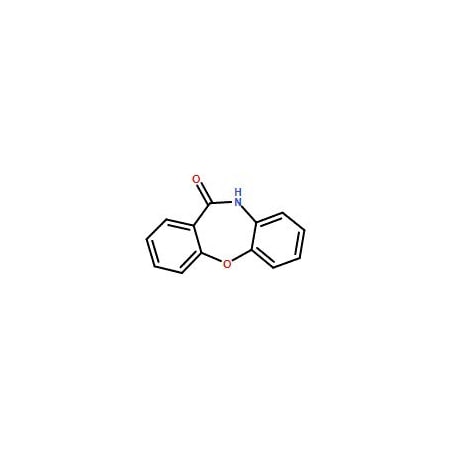 Ak Scientific Dibenzo[b, f][1, 4]oxazepin-11(10H)-one (5g), CAS 3158-85-8 3245AL-5g