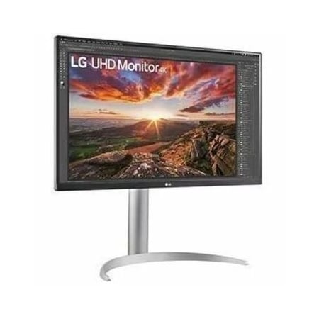 Lg 27 LG MONITOR, 3840x2160 27BP85UK-W