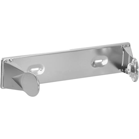 Georgia-Pacific 3-3/32"H x 13-1/4"W, Towel Dispenser, Chrome 52720